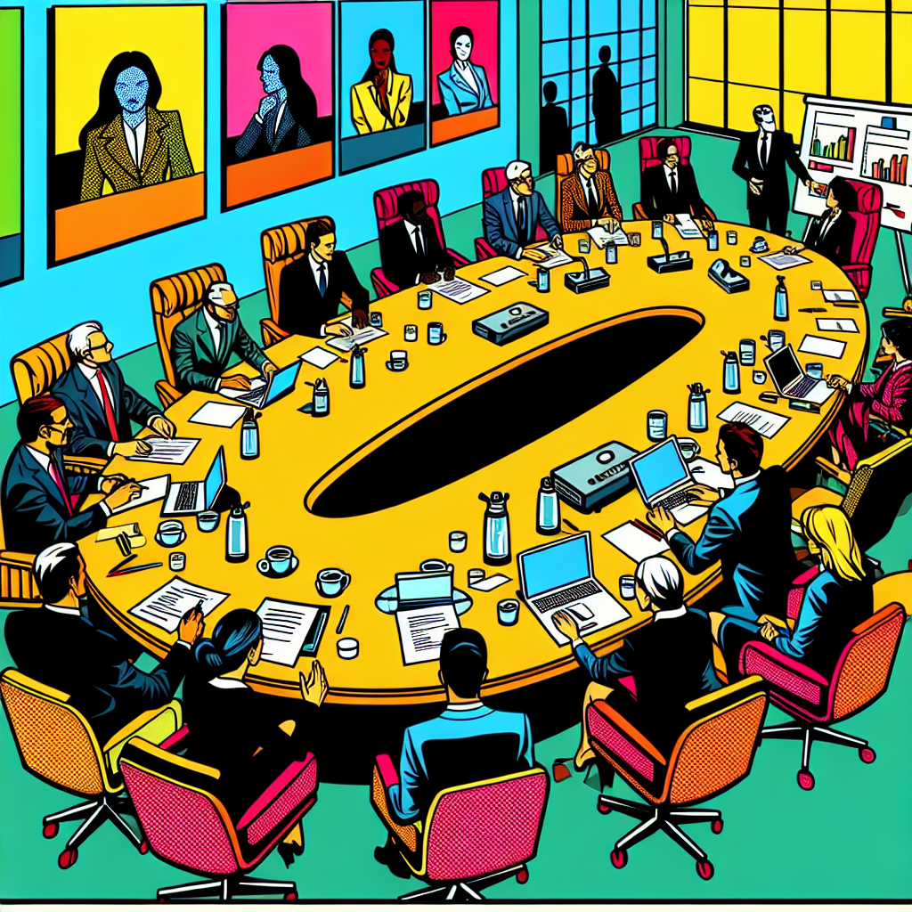 Boardroom Reality image