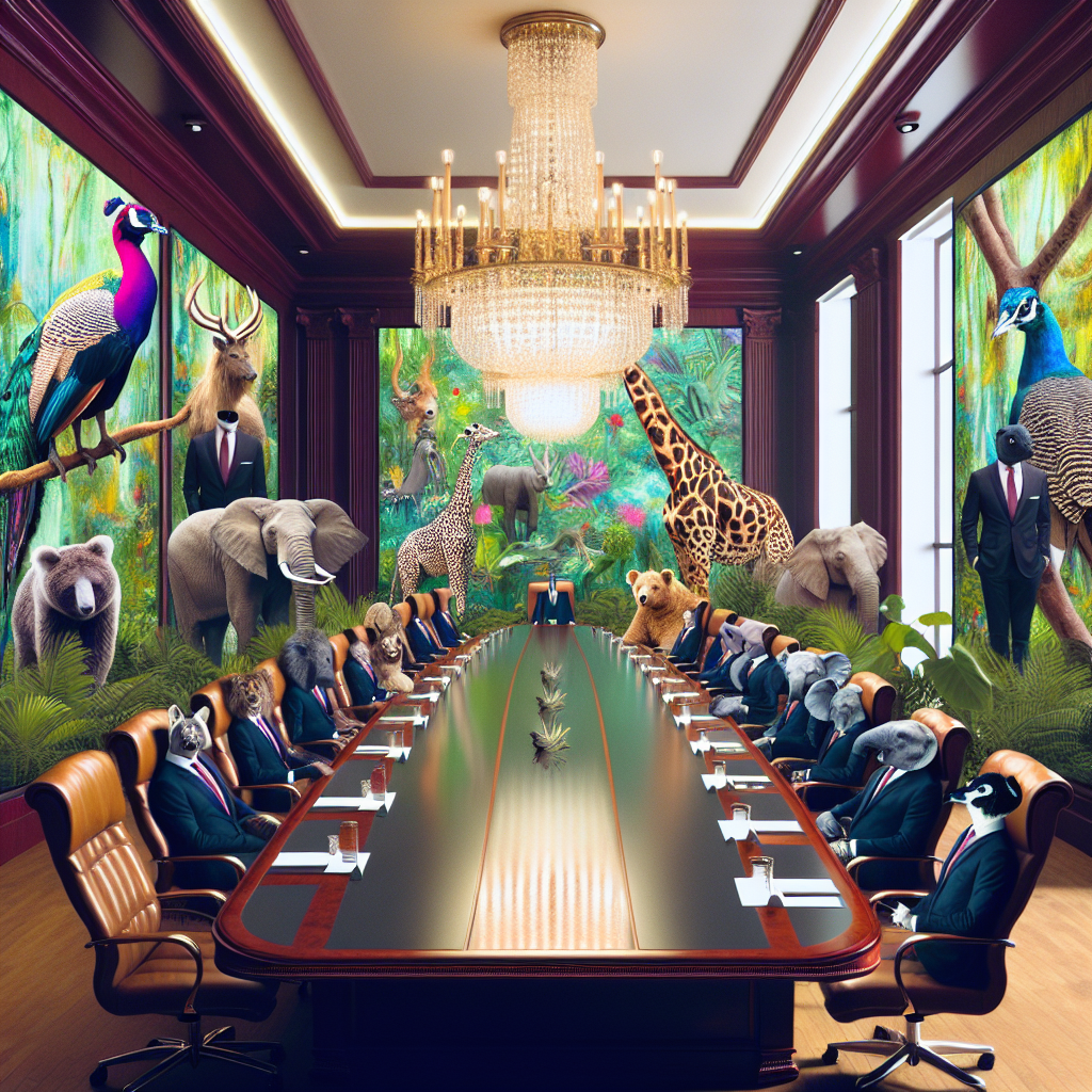 Boardroom Reality image