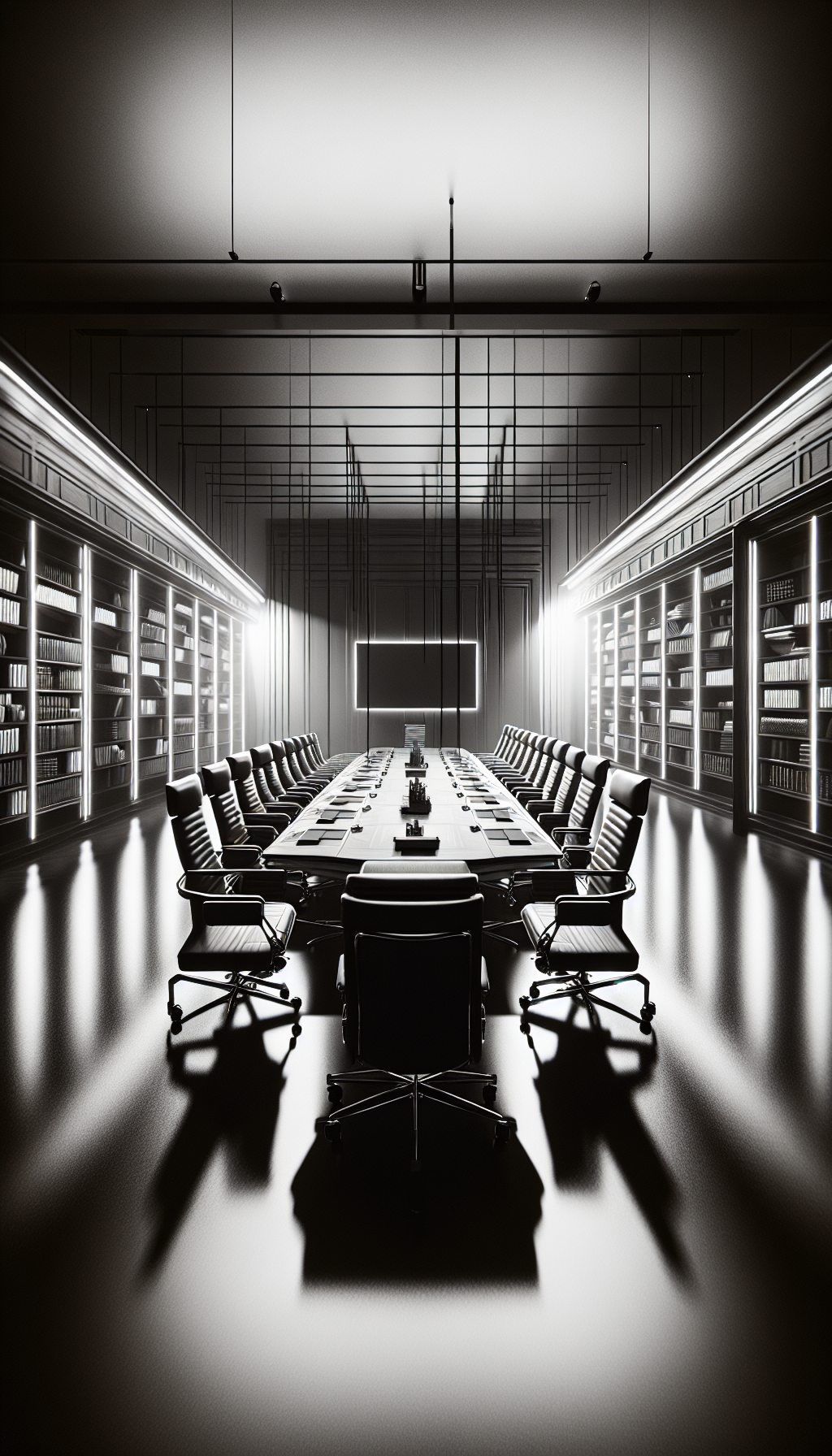 Boardroom Reality image