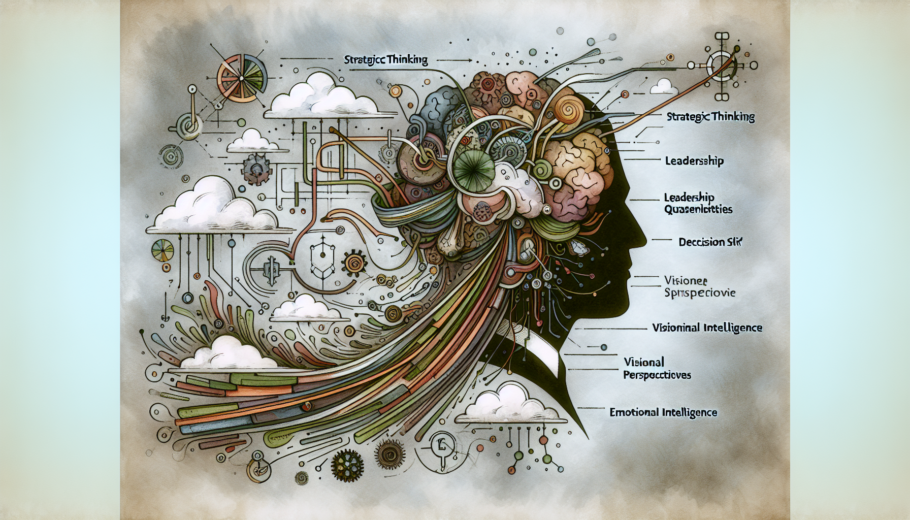 Executive Mindset image