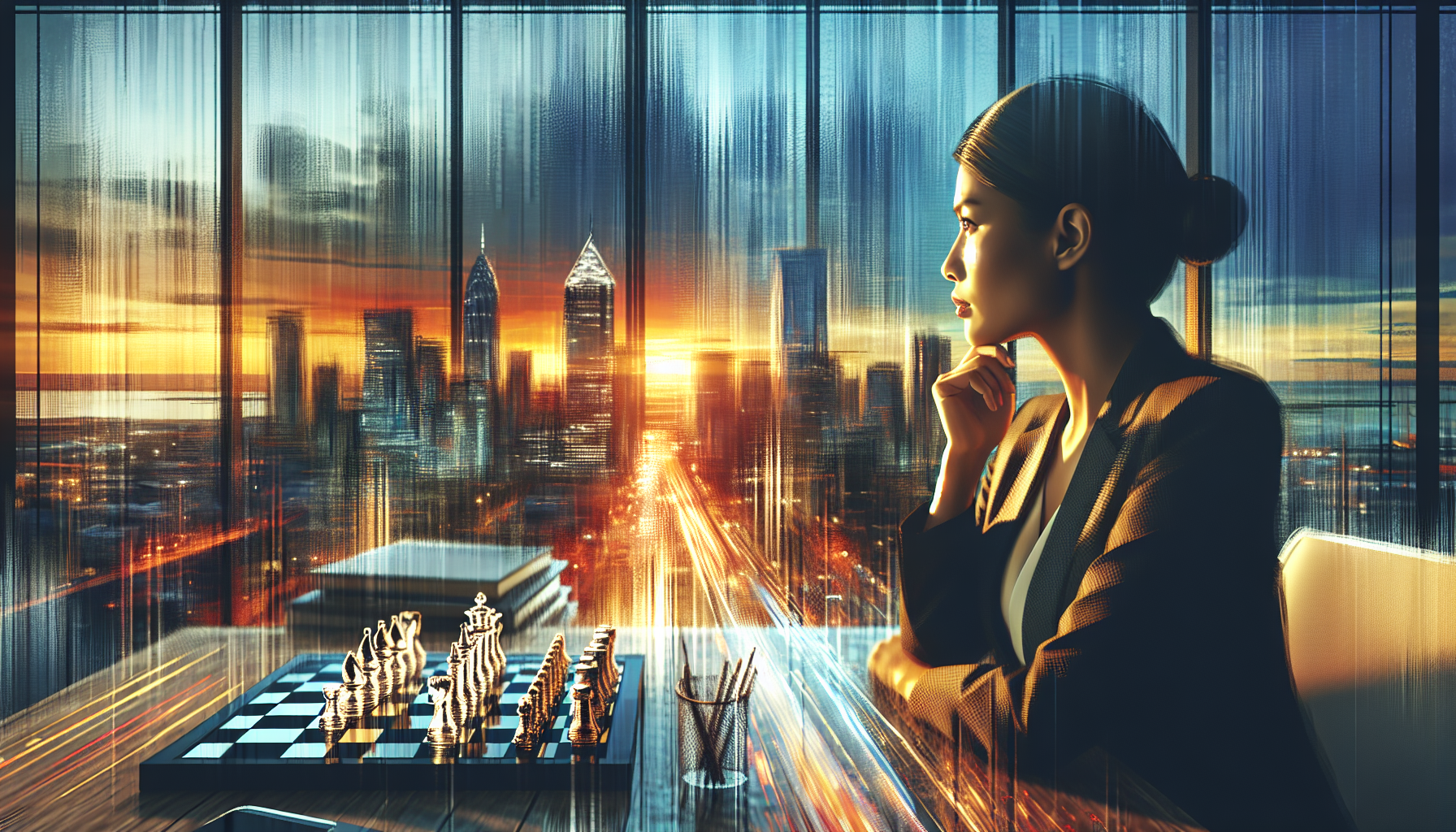 Executive Mindset image