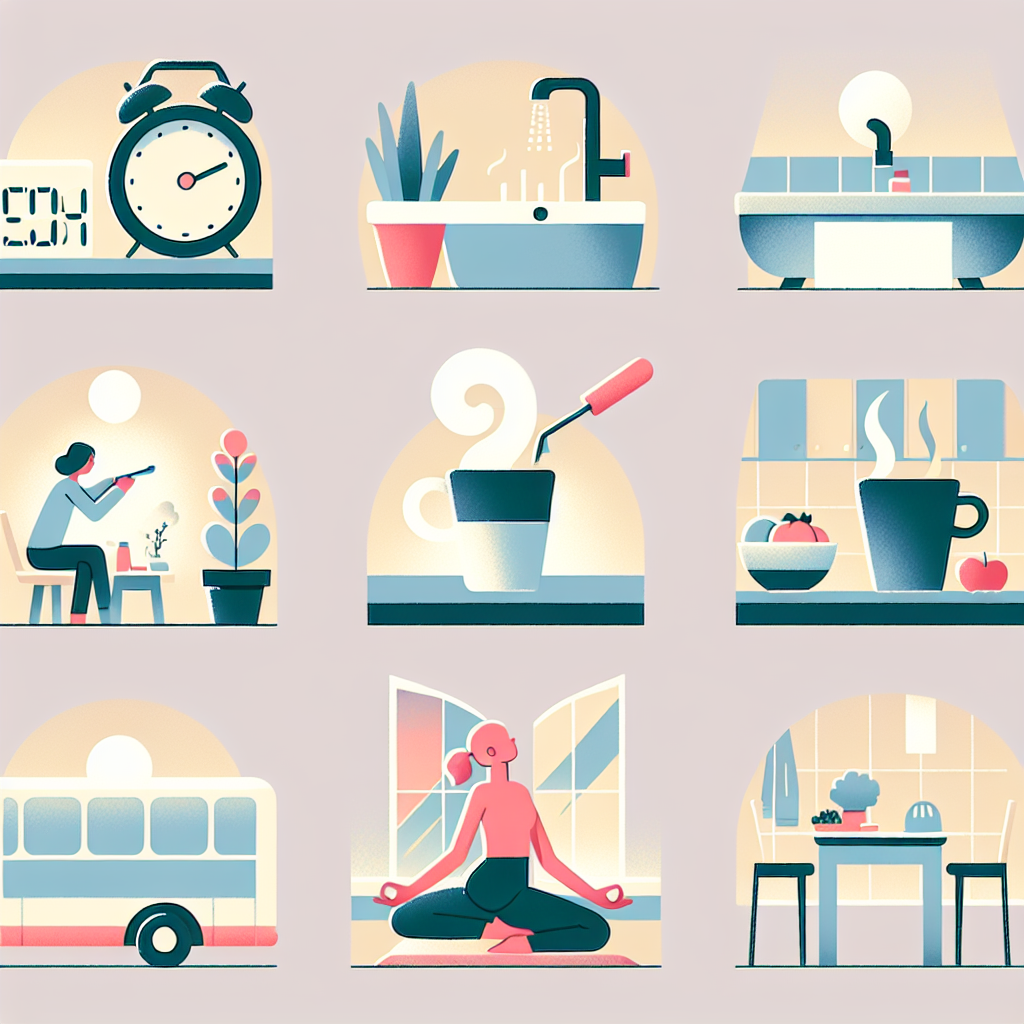 Morning Routines image
