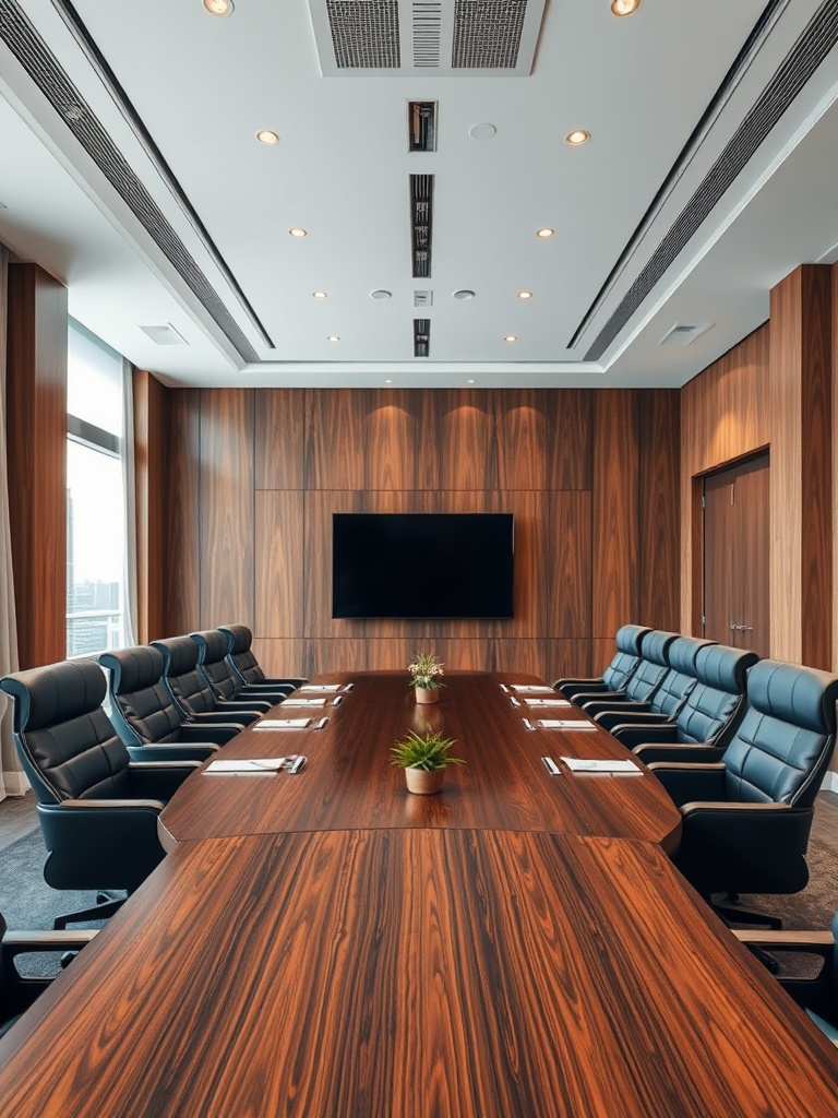 Boardroom Reality image