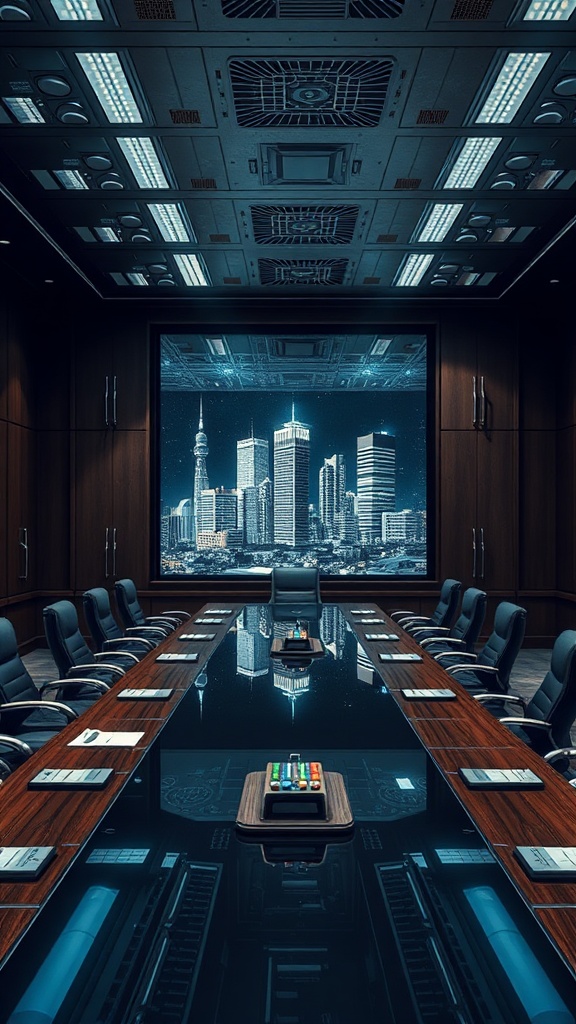 Boardroom Reality image