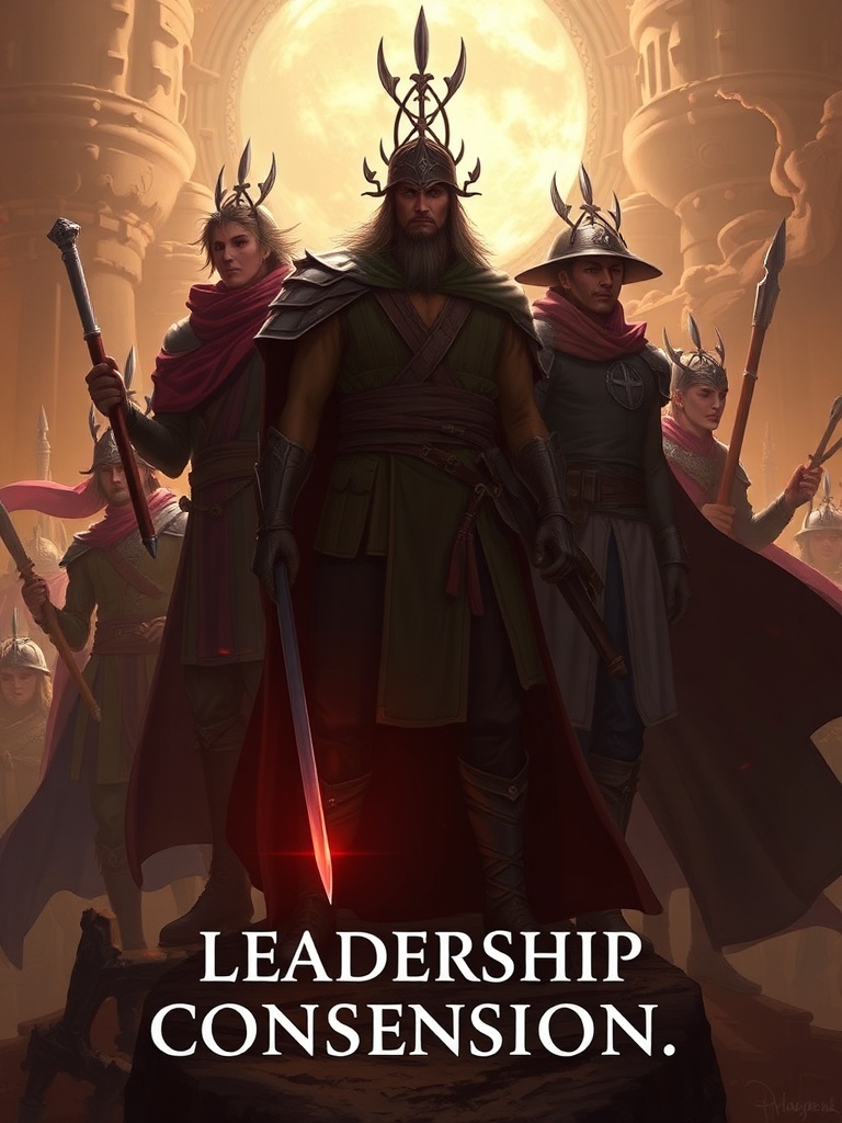 Leadership Confessions image