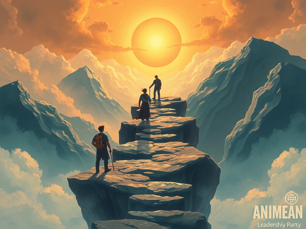 Leadership Journey image