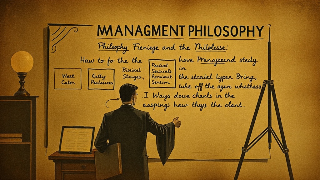 Management Philosophy image