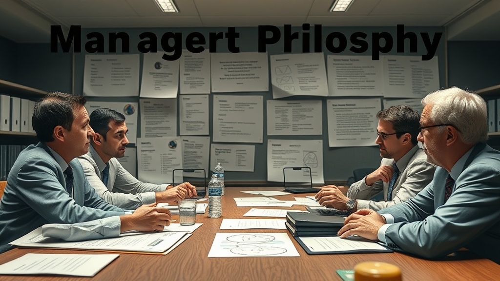 Management Philosophy image