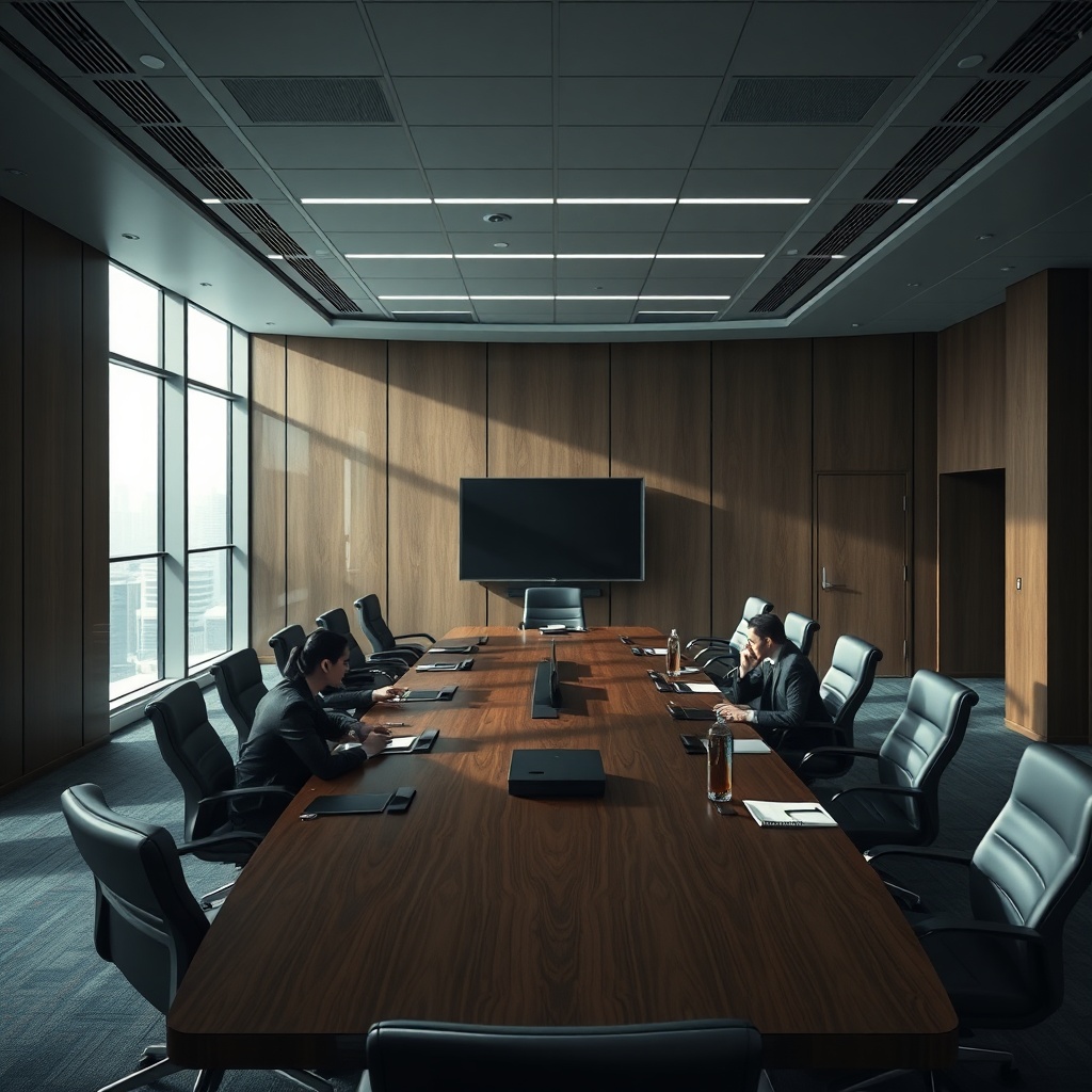 Boardroom Reality image