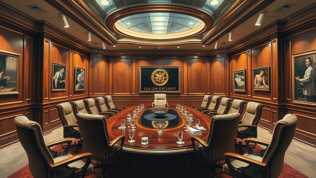 Boardroom Reality image