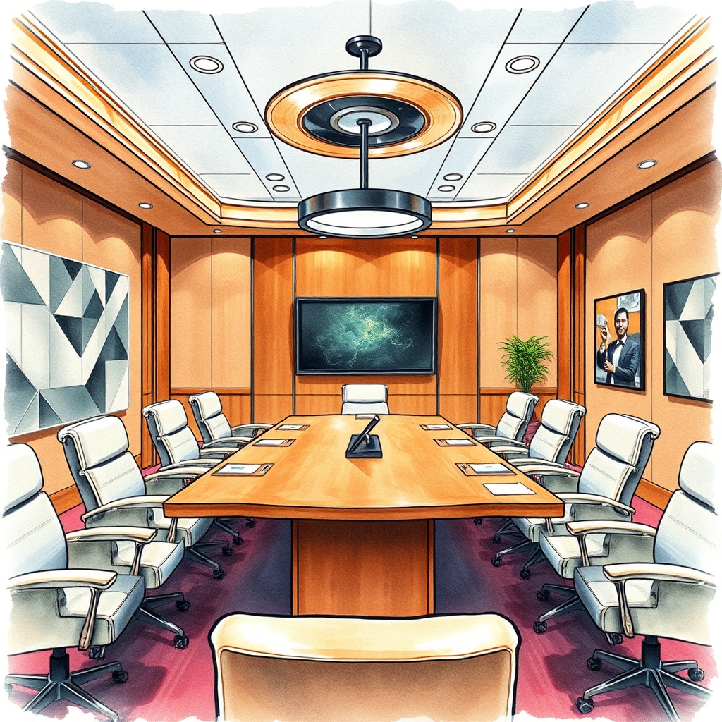 Boardroom Reality image