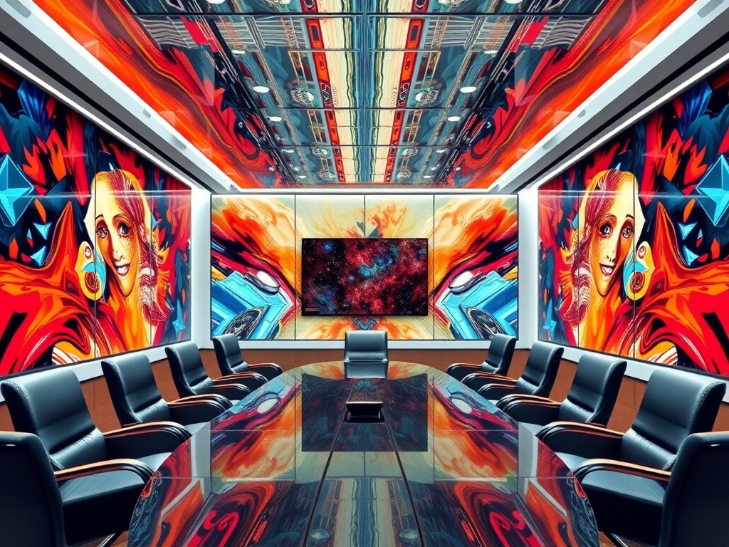 Boardroom Reality image