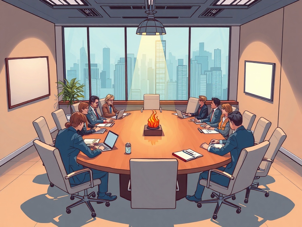 Boardroom Reality image