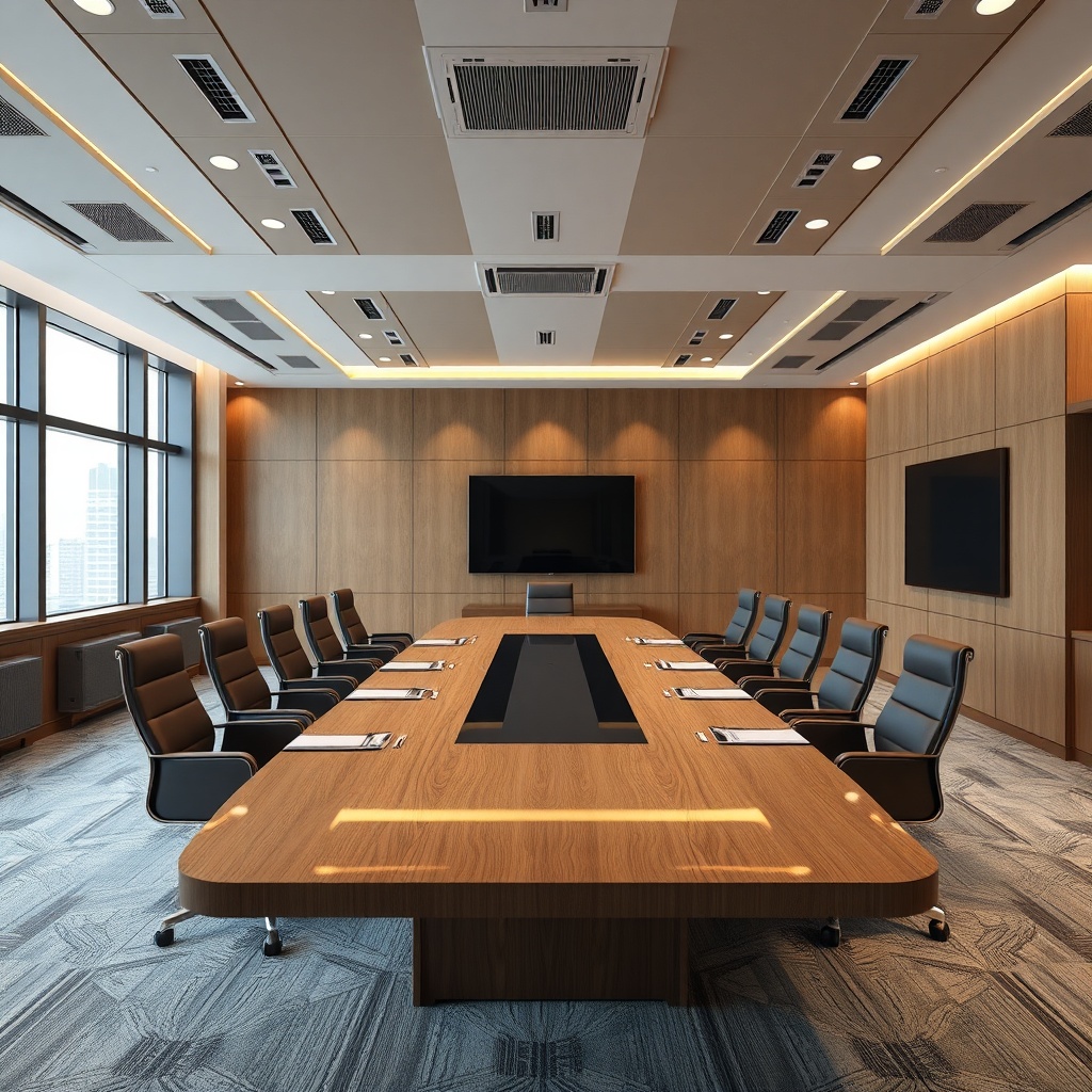 Boardroom Reality image