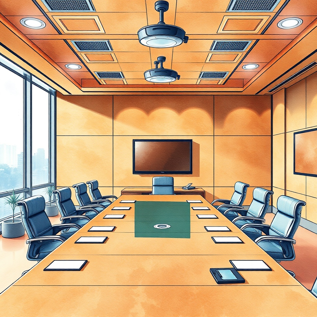 Boardroom Reality image