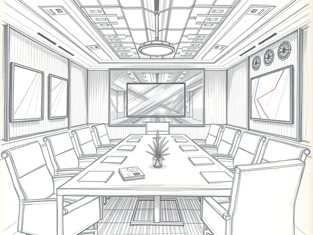 Boardroom Reality image