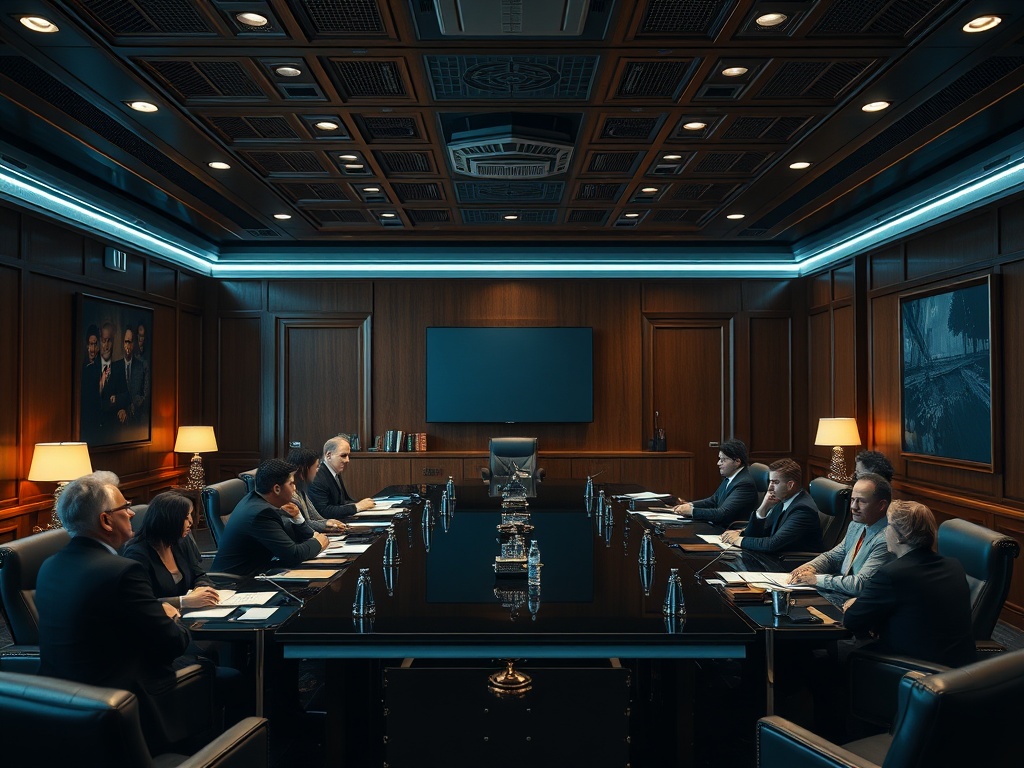 Boardroom Reality image