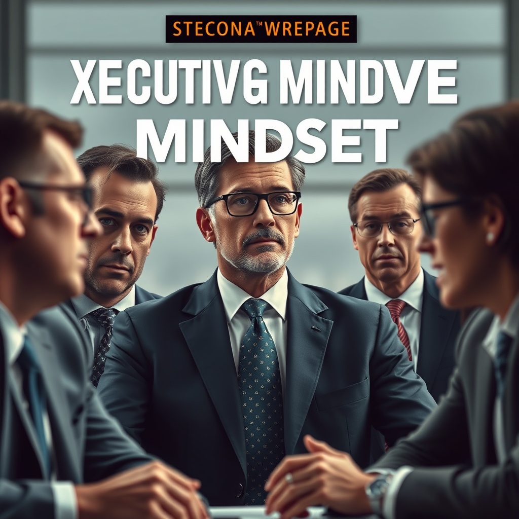 Executive Mindset image