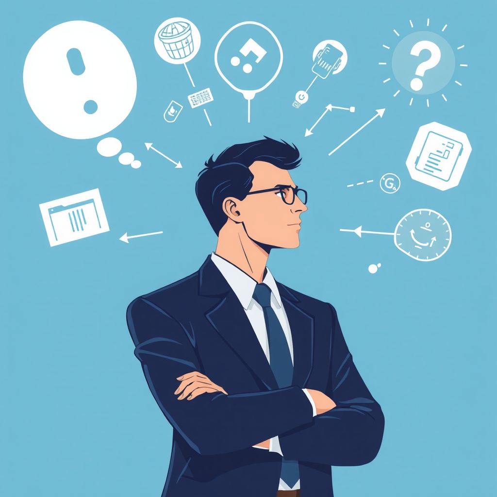 Executive Mindset image