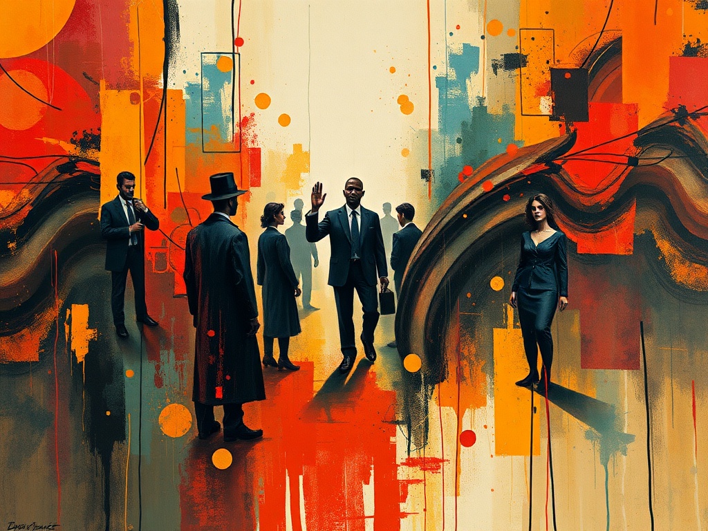 Leadership Confessions image