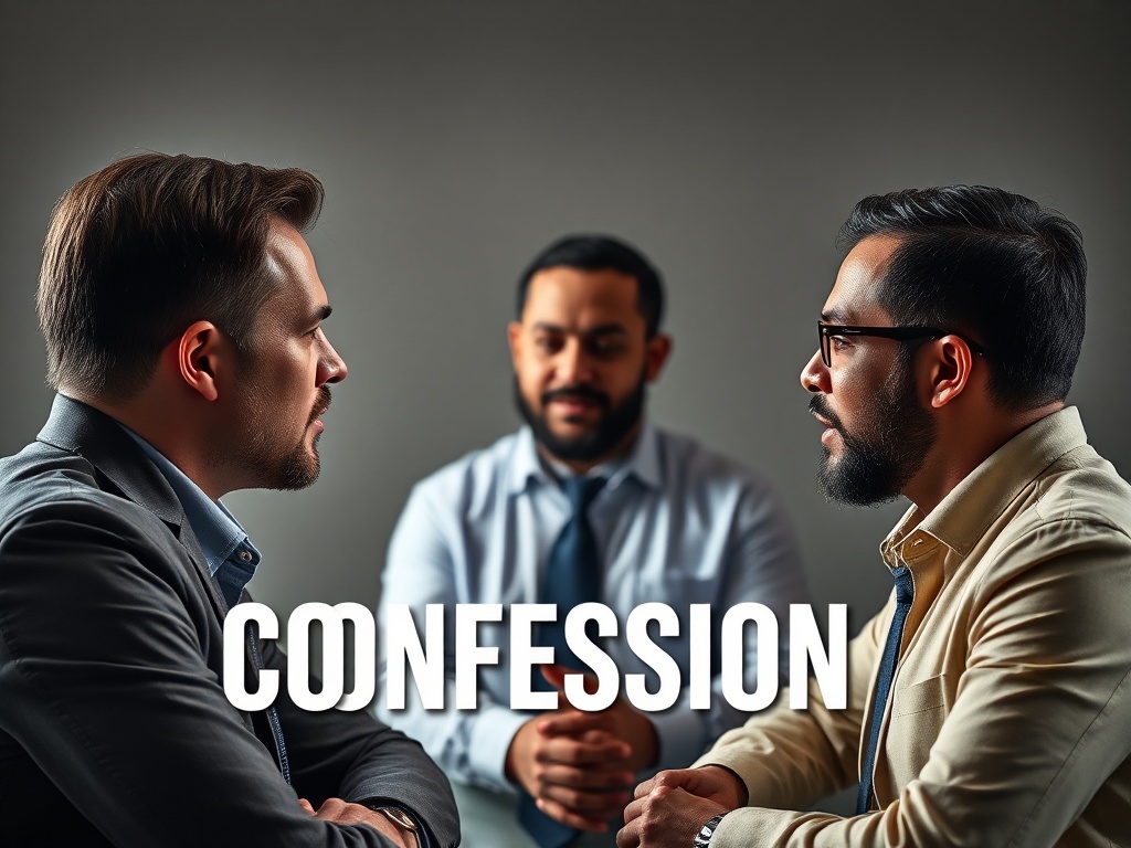 Leadership Confessions image