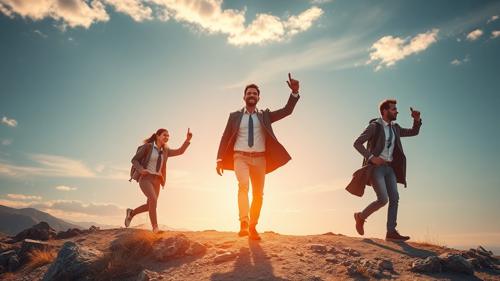 Leadership Journey image