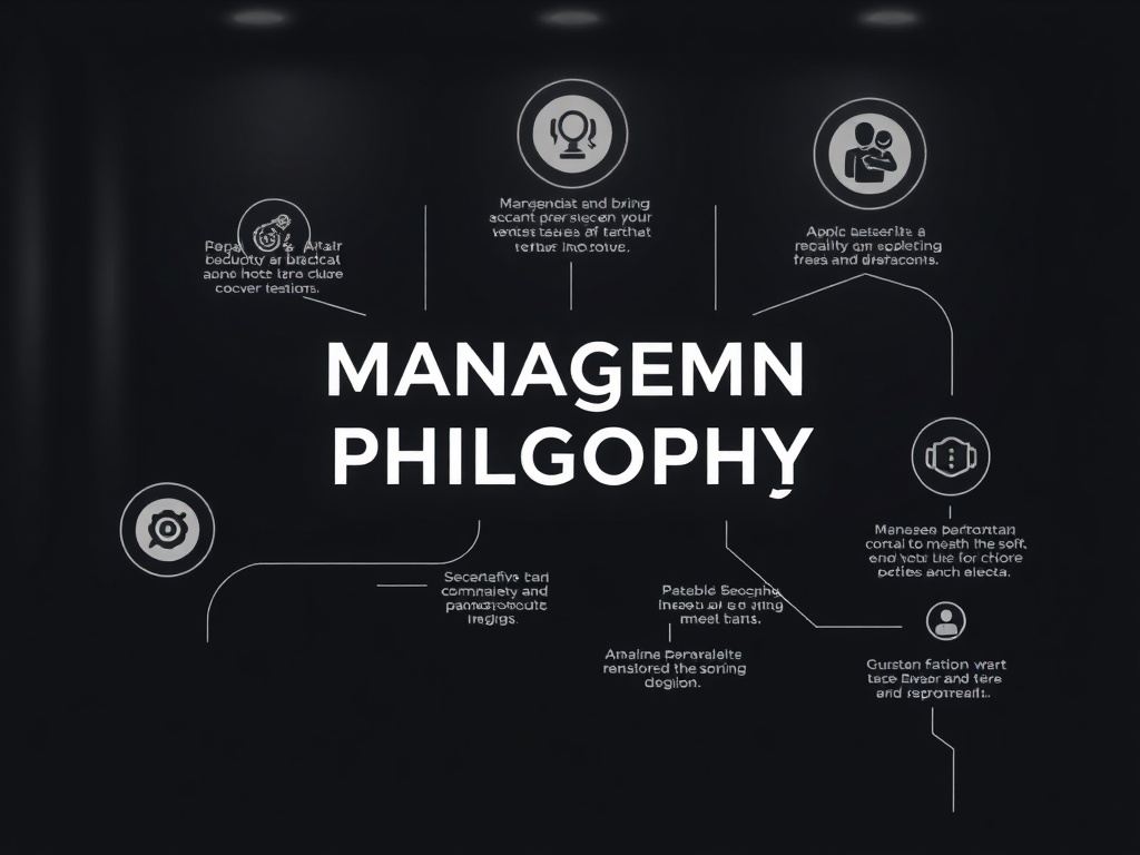 Management Philosophy image
