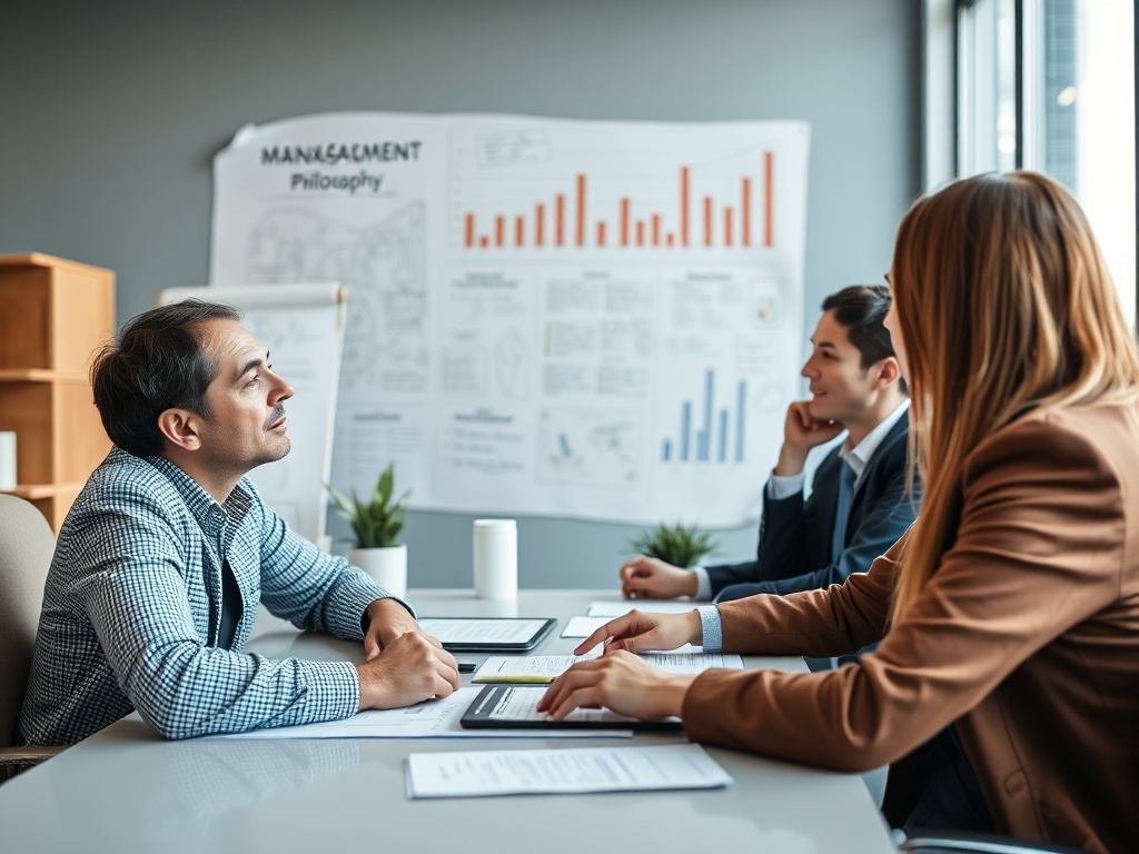 Management Philosophy image