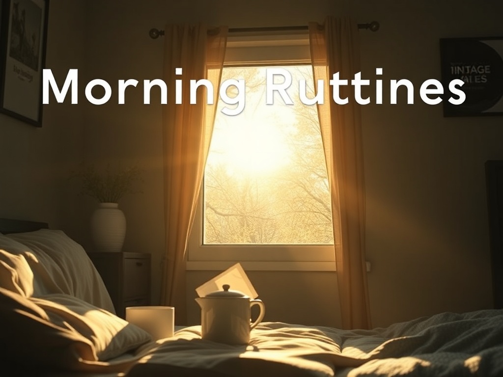 Morning Routines image