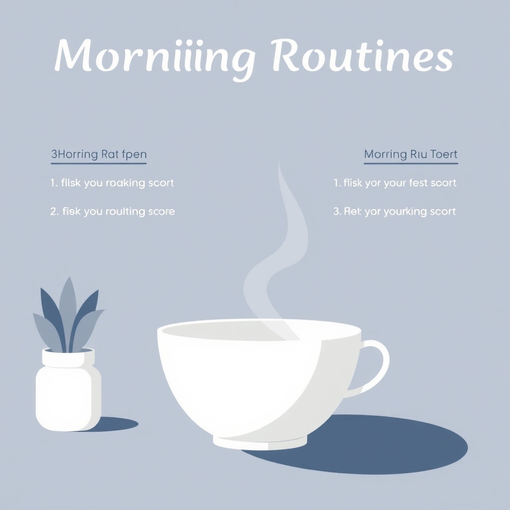 Morning Routines image