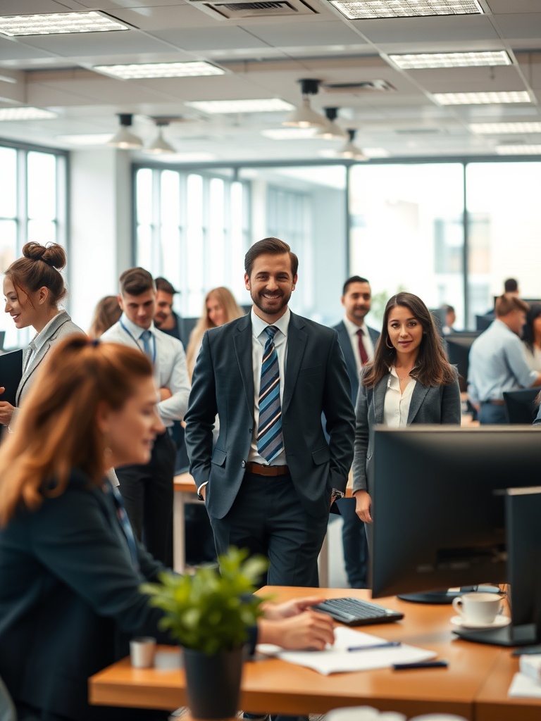 Workplace Culture image