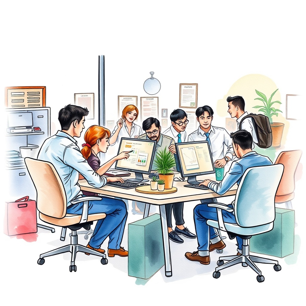 Workplace Culture image