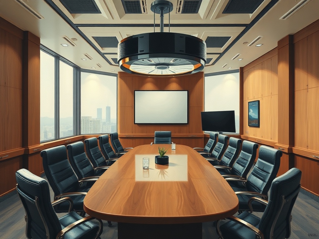 Boardroom Reality image