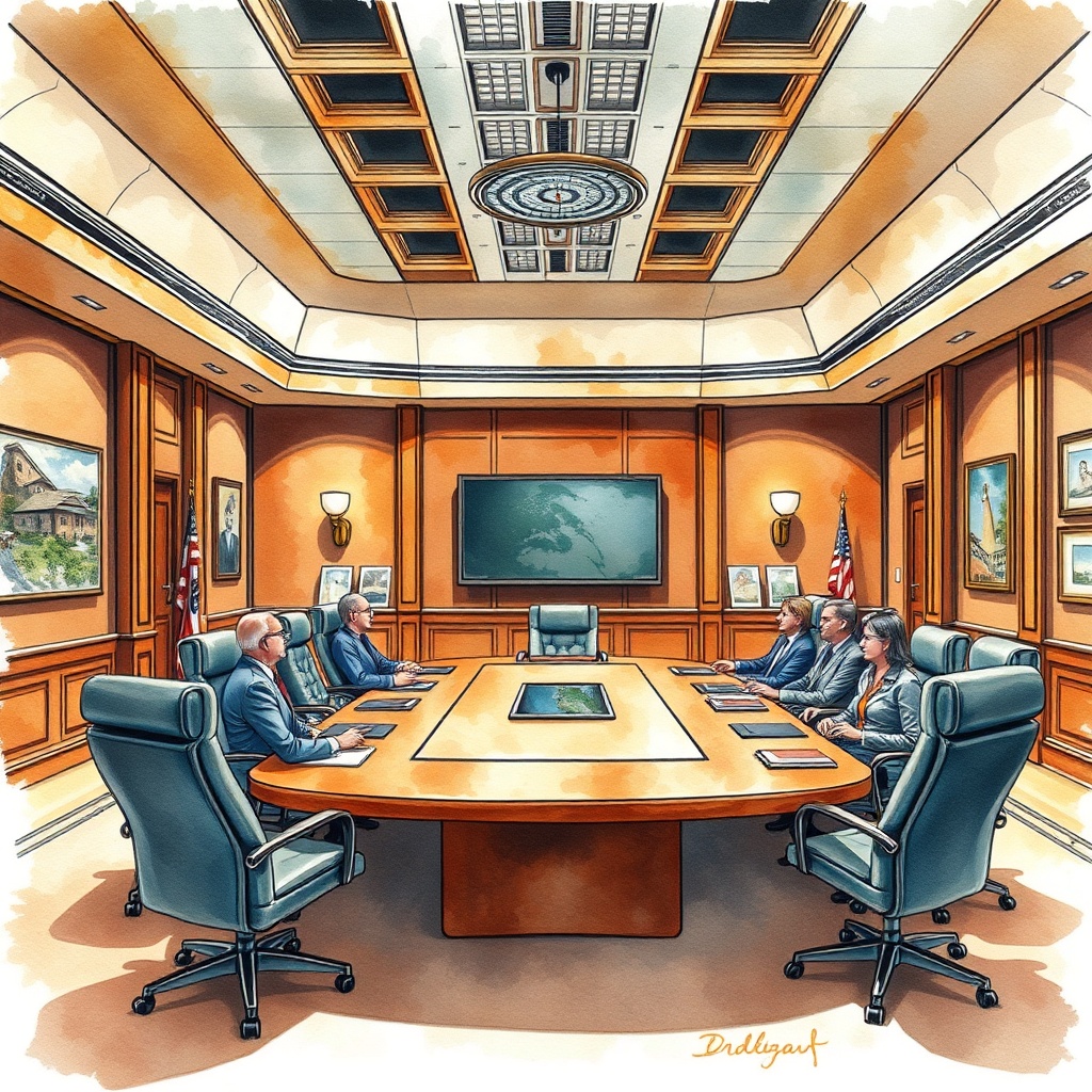 Boardroom Reality image