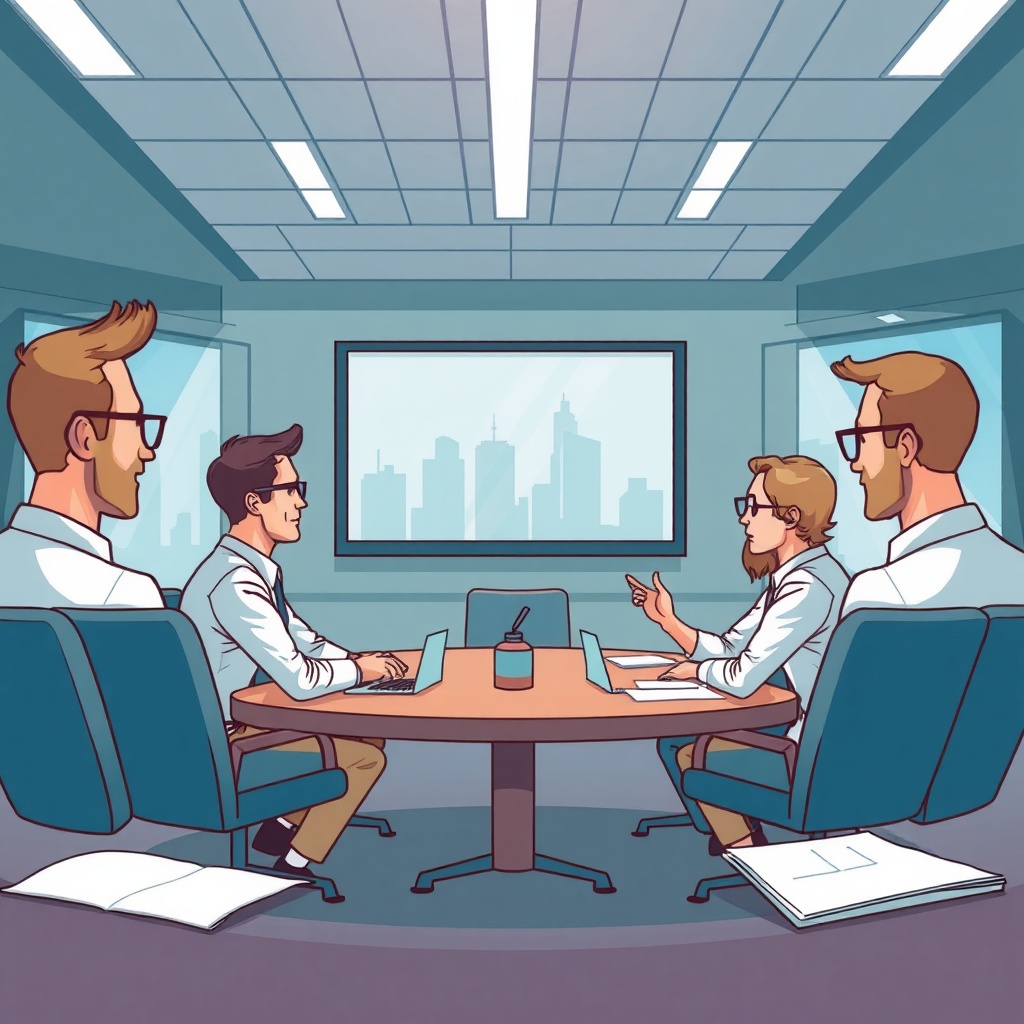Boardroom Reality image