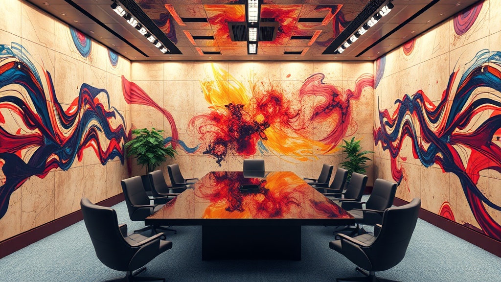 Boardroom Reality image