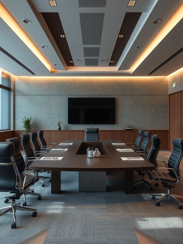 Boardroom Reality image