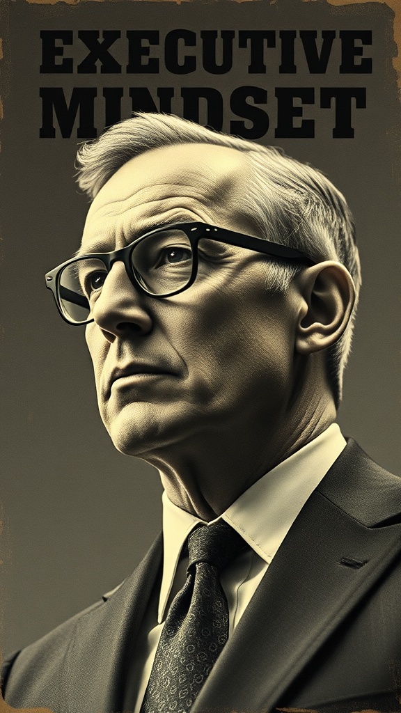 Executive Mindset image