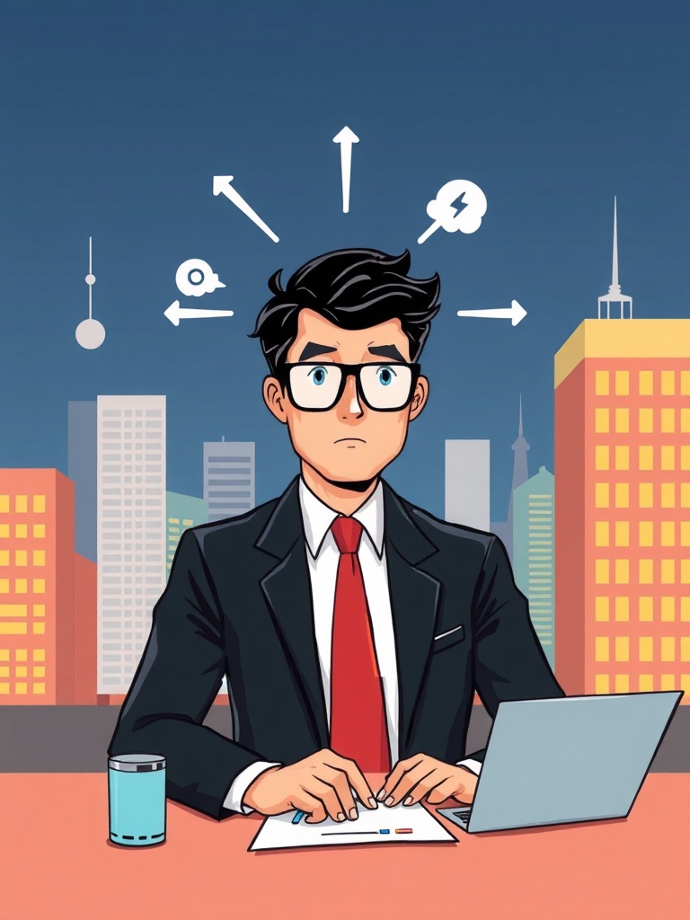 Executive Mindset image