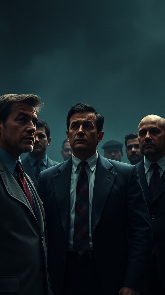 Leadership Confessions image