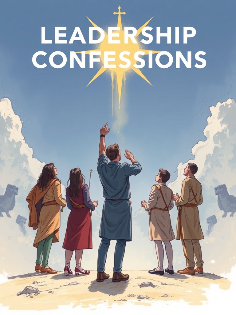 Leadership Confessions image