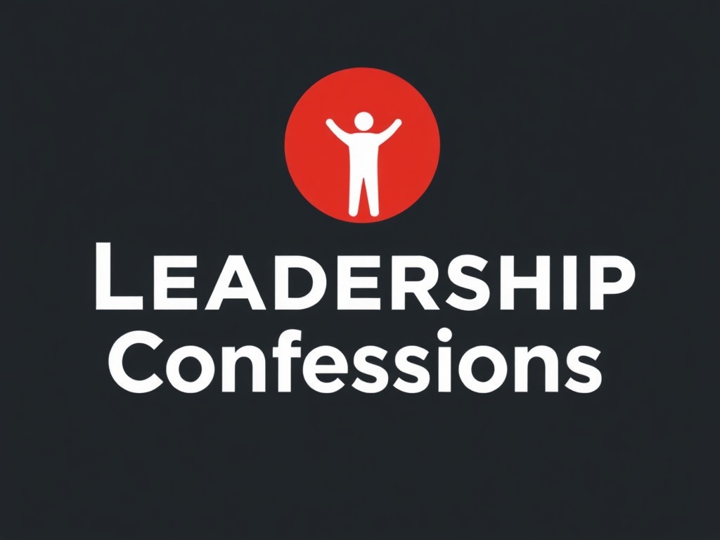 Leadership Confessions image