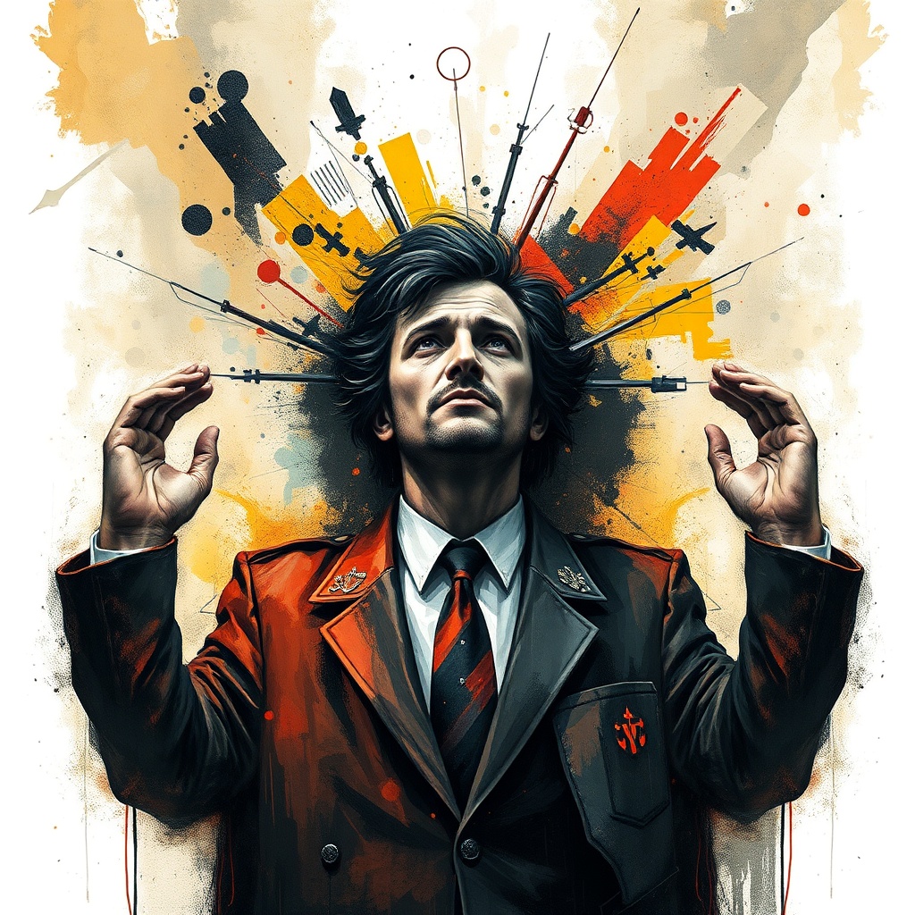 Leadership Confessions image