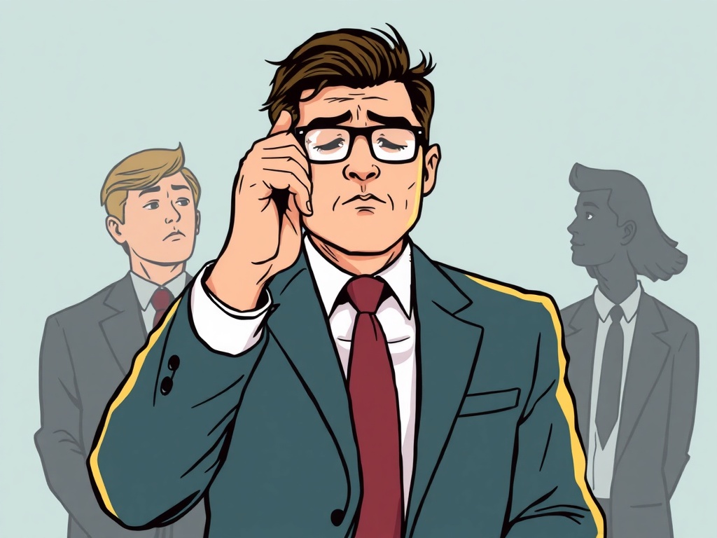 Leadership Confessions image