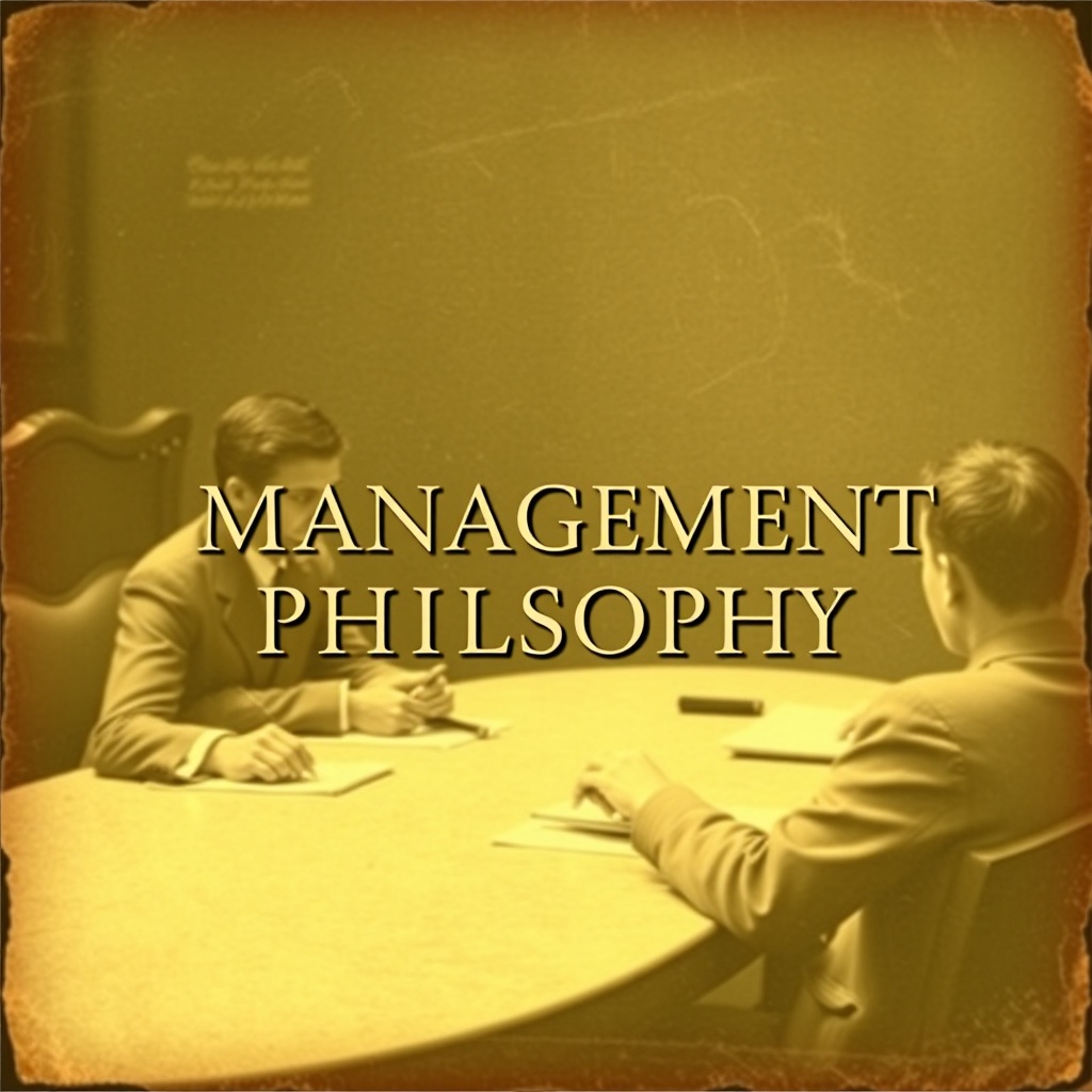 Management Philosophy image