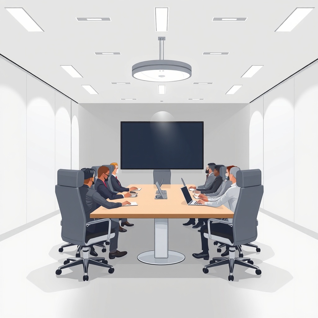 Boardroom Reality image