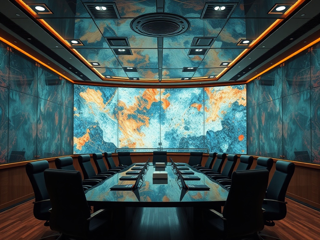 Boardroom Reality image