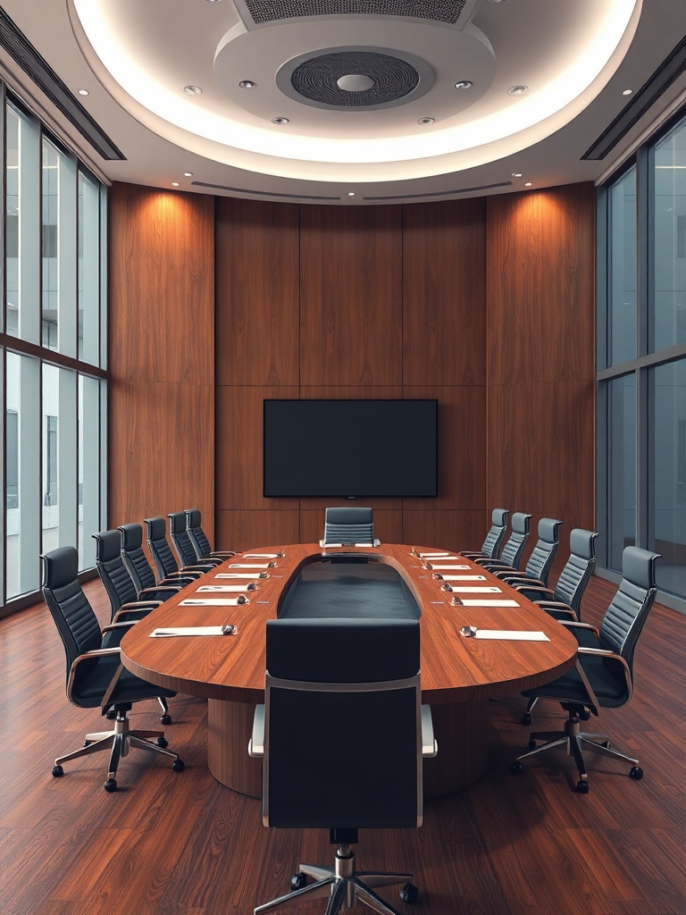 Boardroom Reality image