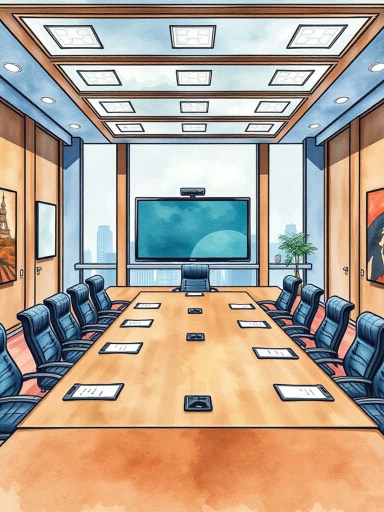 Boardroom Reality image