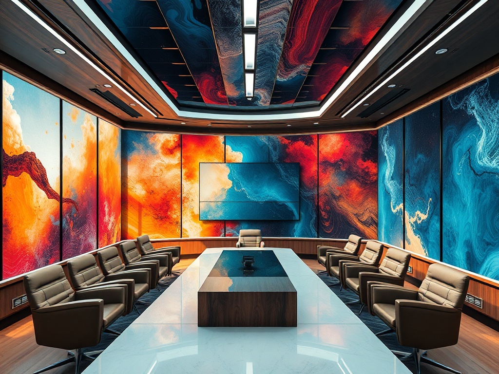 Boardroom Reality image